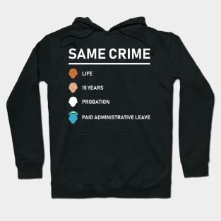 Same Crime Hoodie